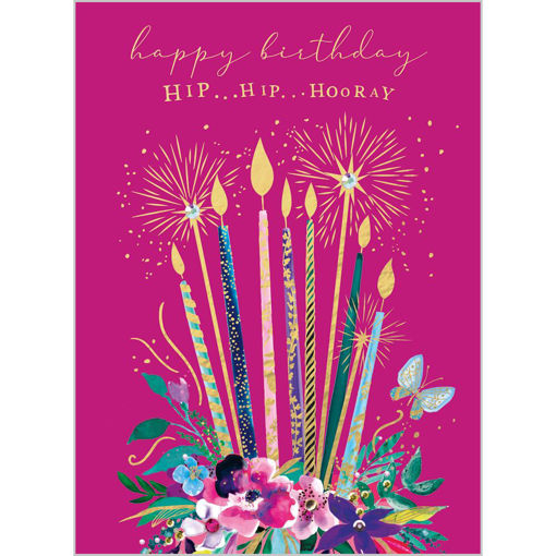 Picture of ITS YOUR BIRTHDAY CARD